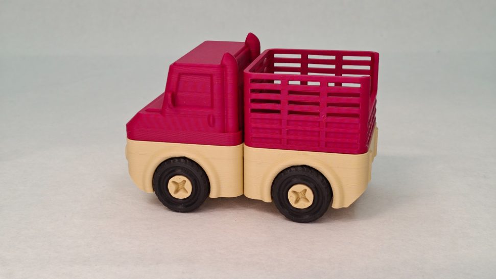BlokAuto Veewagen