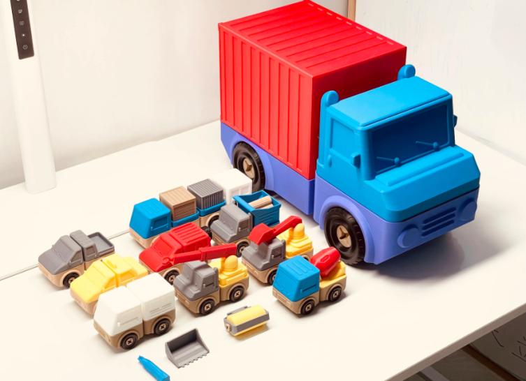 Opberg Truck