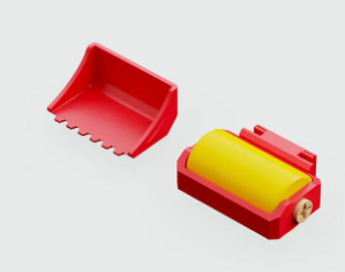 Shovel & Wals