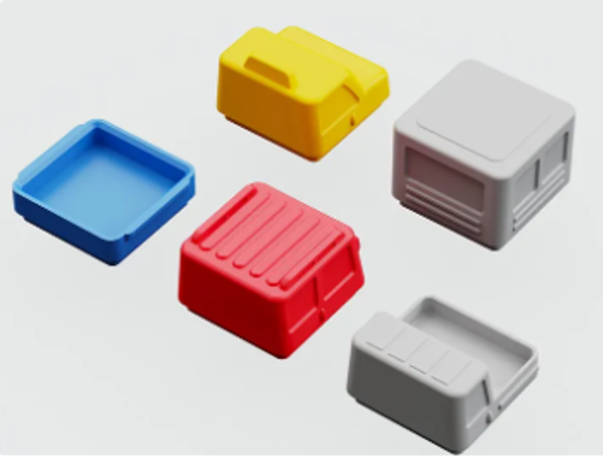 Laadbakken / vervolgcabines